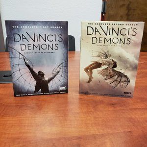 Da Vinci's Demons - Seasons 1 & 2